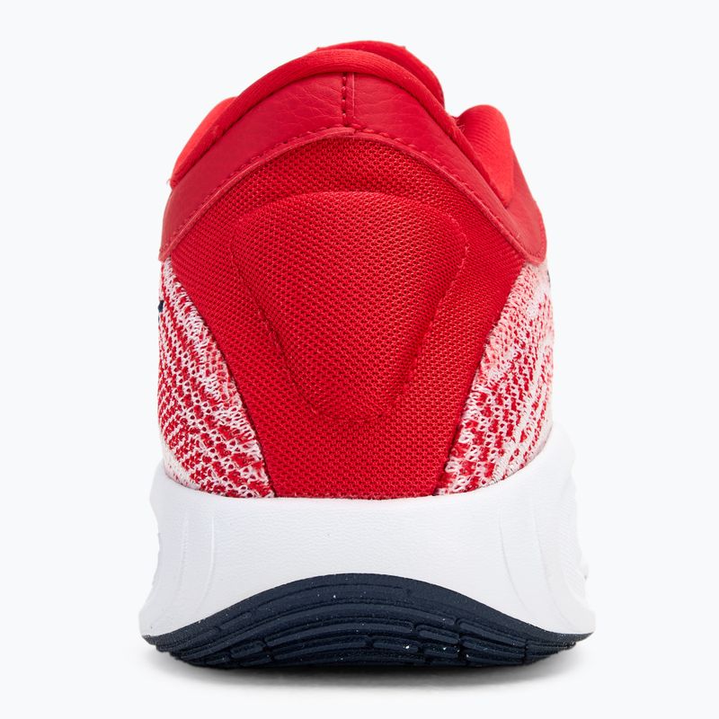 Buty do koszykówki męskie Nike G.T. Hustle Academy university red/white/obsidian 6