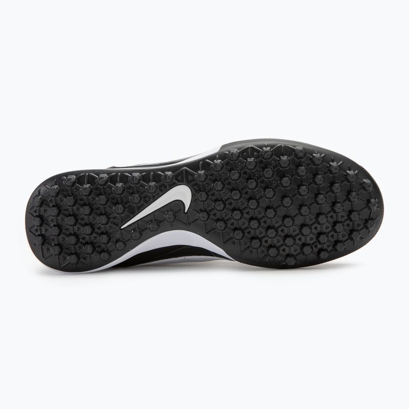 Buty piłkarskie męskie Nike Premier III TF black/white 4