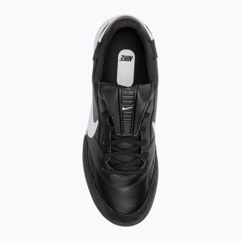 Buty piłkarskie męskie Nike Premier III TF black/white 5