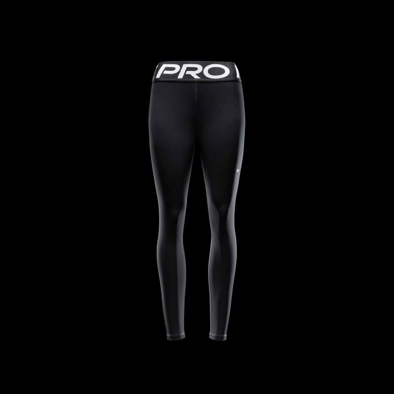 Legginsy treningowe damskie Nike Pro Sculpt black/white 10