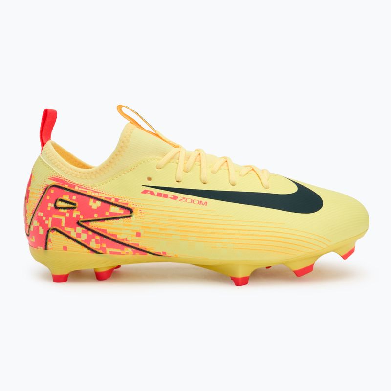 Buty piłkarskie dziecięce Nike Mercurial Vapor 16 Academy Kylian Mbappe light laser orange/armory navy 2