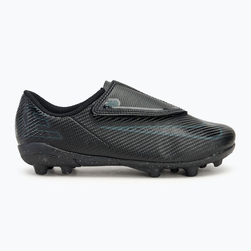 Buty piłkarskie dziecięce Nike Mercurial Vapor 16 Club FG/MG black/deep jungle/black 2