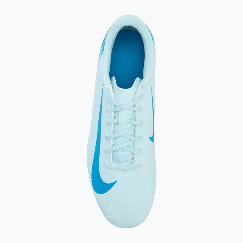 Buty piłkarskie Nike Mercurial Vapor 16 Club FG/MG glacier blue/blue orbit 5