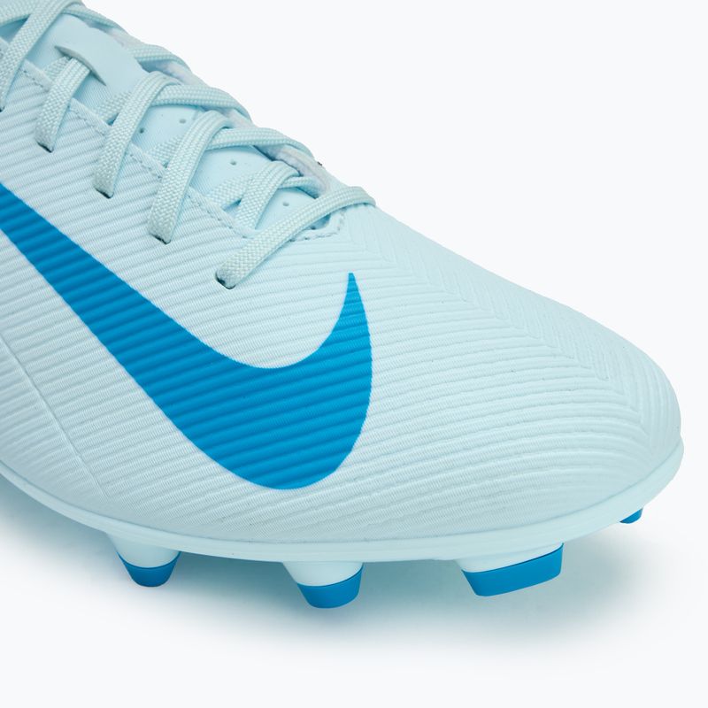 Buty piłkarskie Nike Mercurial Vapor 16 Club FG/MG glacier blue/blue orbit 7