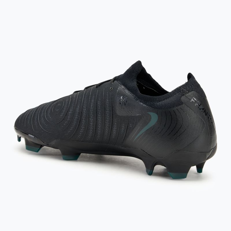 Buty piłkarskie męskie Nike Phantom GX 2 Pro FG black/deep jungle/black 3