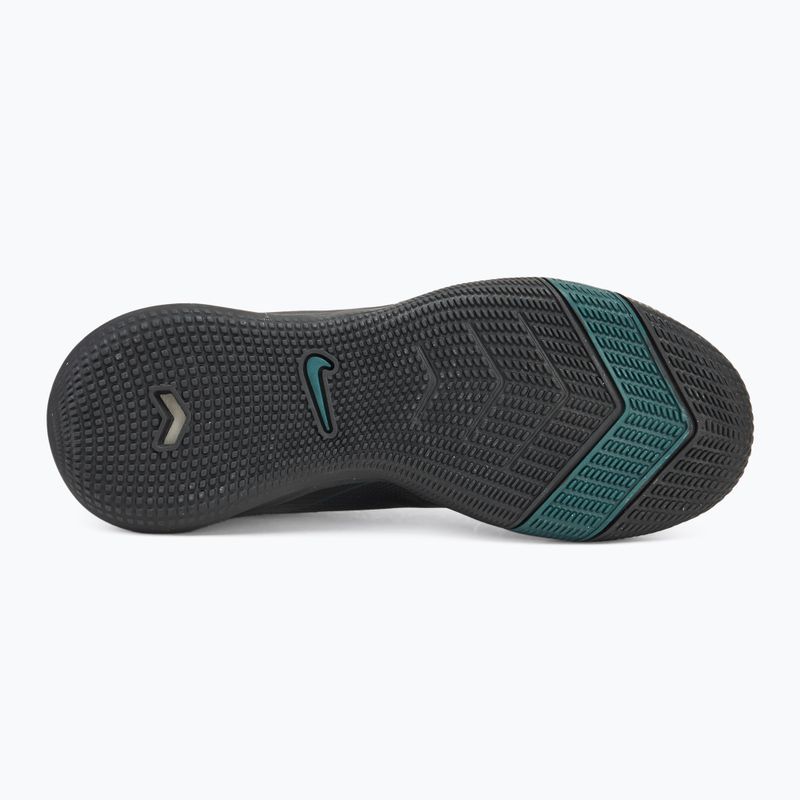Buty piłkarskie dziecięce Nike Mercurial Vapor 16 Academy IC black/ deep jungle/ black 4