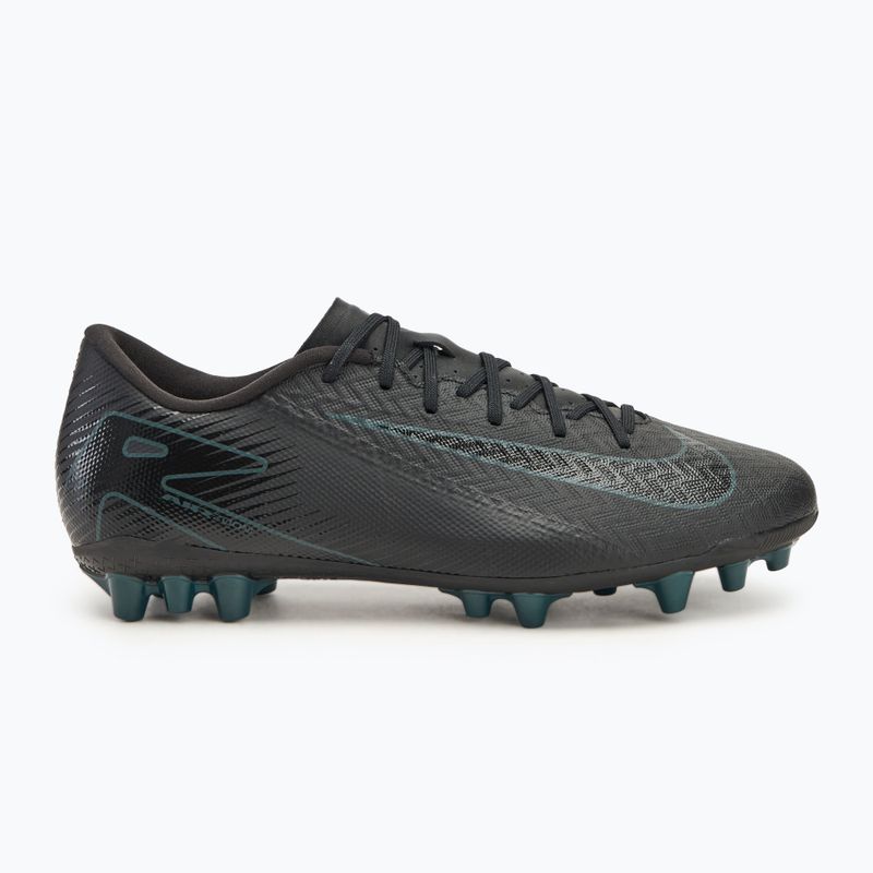 Buty piłkarskie Nike Mercurial Vapor 16 Academy AG black/deep jungle/black 2