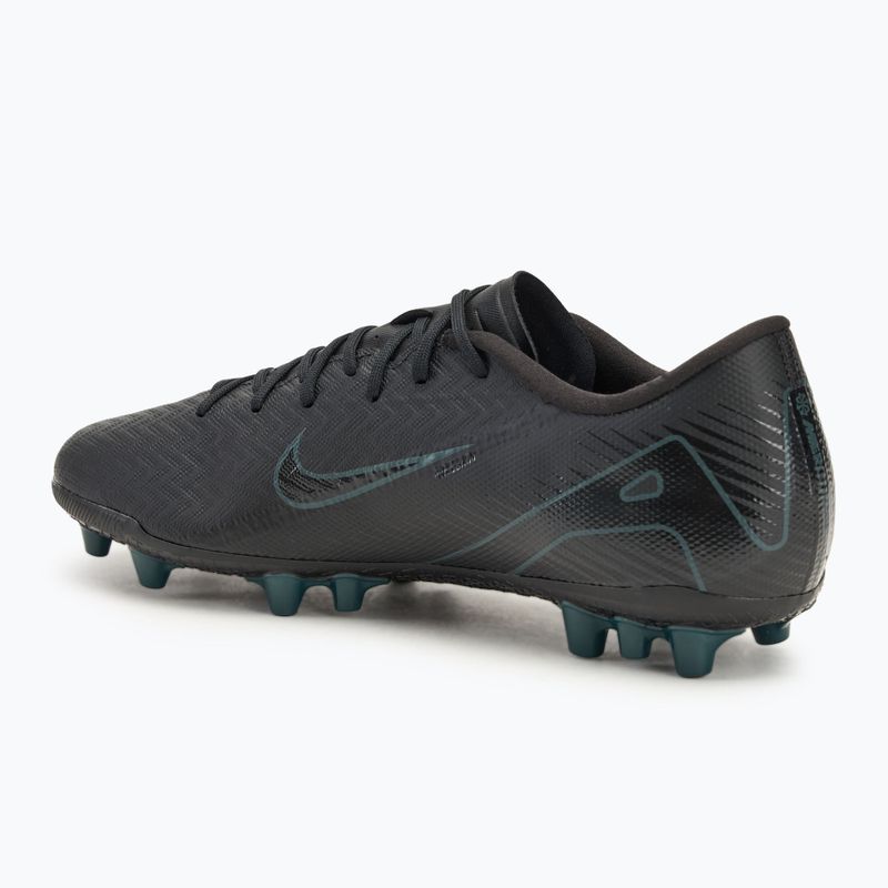 Buty piłkarskie Nike Mercurial Vapor 16 Academy AG black/deep jungle/black 3