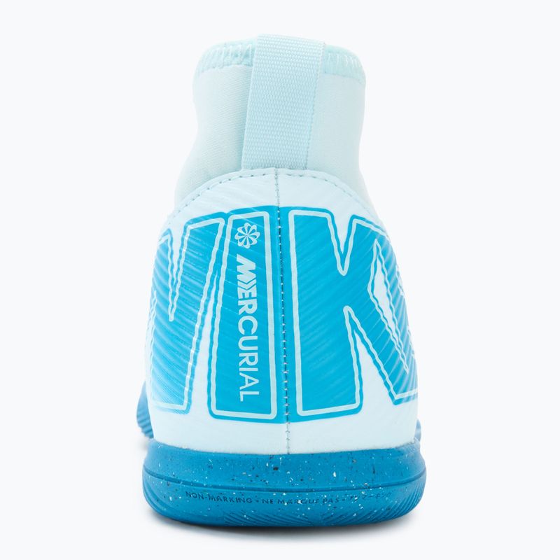 Buty piłkarskie dziecięce Nike Mercurial Superfly 10 Club glacier blue/blue orbit 6