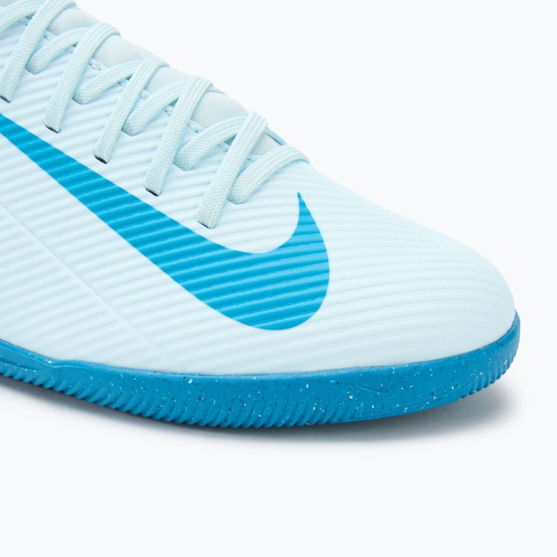 Buty piłkarskie dziecięce Nike Mercurial Superfly 10 Club glacier blue/blue orbit 7
