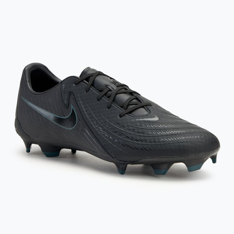 Buty piłkarskie Nike Phantom GX II Academy FG/MG black/deep jungle/black