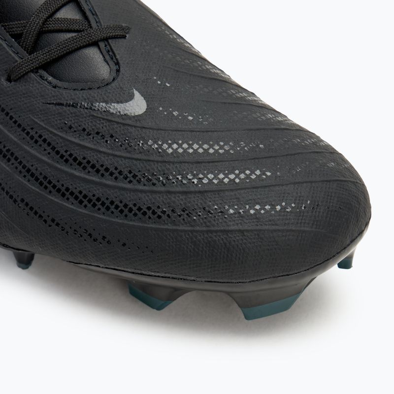 Buty piłkarskie Nike Phantom GX II Academy FG/MG black/deep jungle/black 7