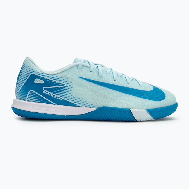 Buty piłkarskie Nike Mercurial Vapor 16 Academy IC glacier blue/blue orbit 2