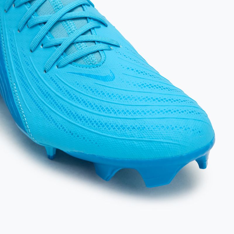 Buty piłkarskie Nike Phantom Luna II Academy FG/MG blue fury/white 7