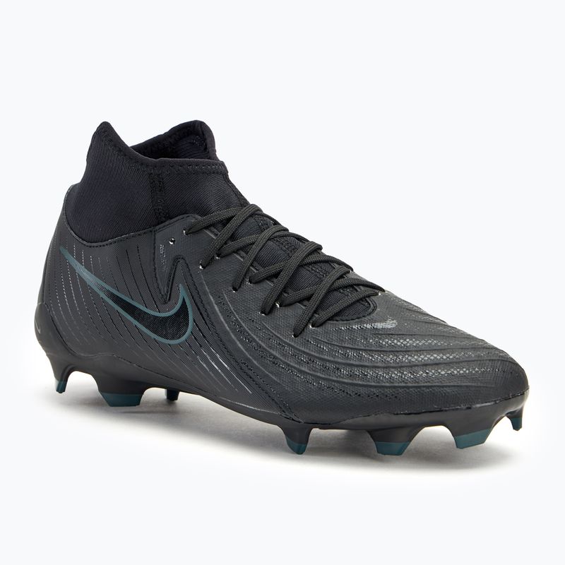 Buty piłkarskie Nike Phantom Luna II Academy FG/MG black/deep jungle/black