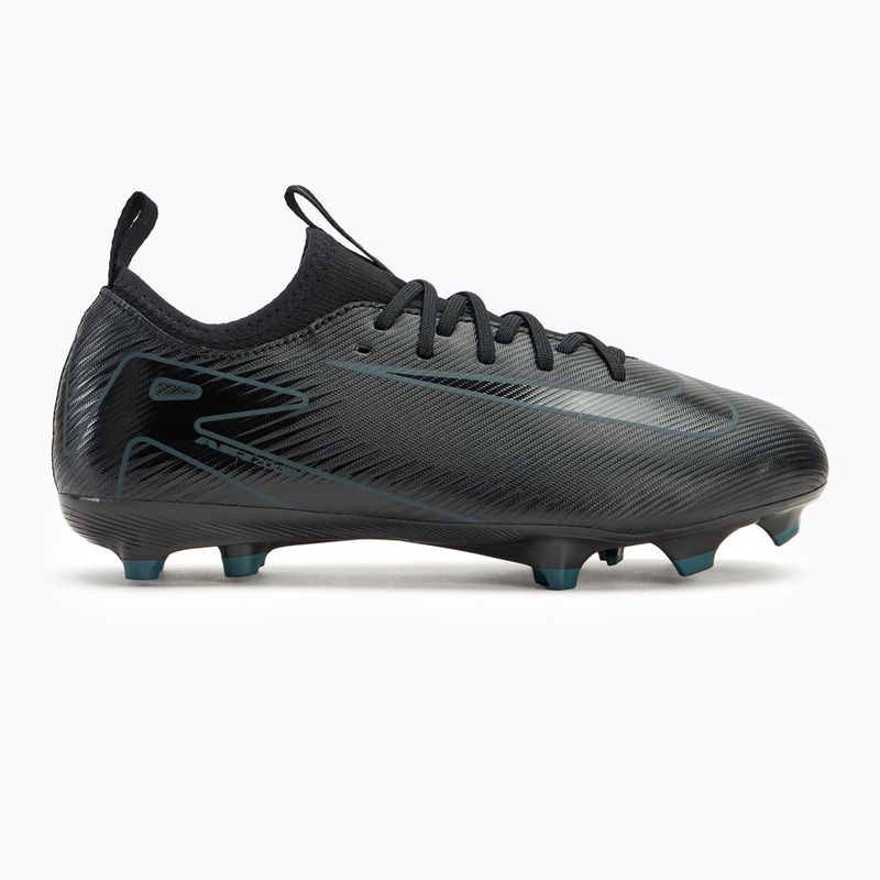 Buty piłkarskie dziecięce Nike Mercurial Vapor 16 Academy FG/MG black/deep jungle/black 2