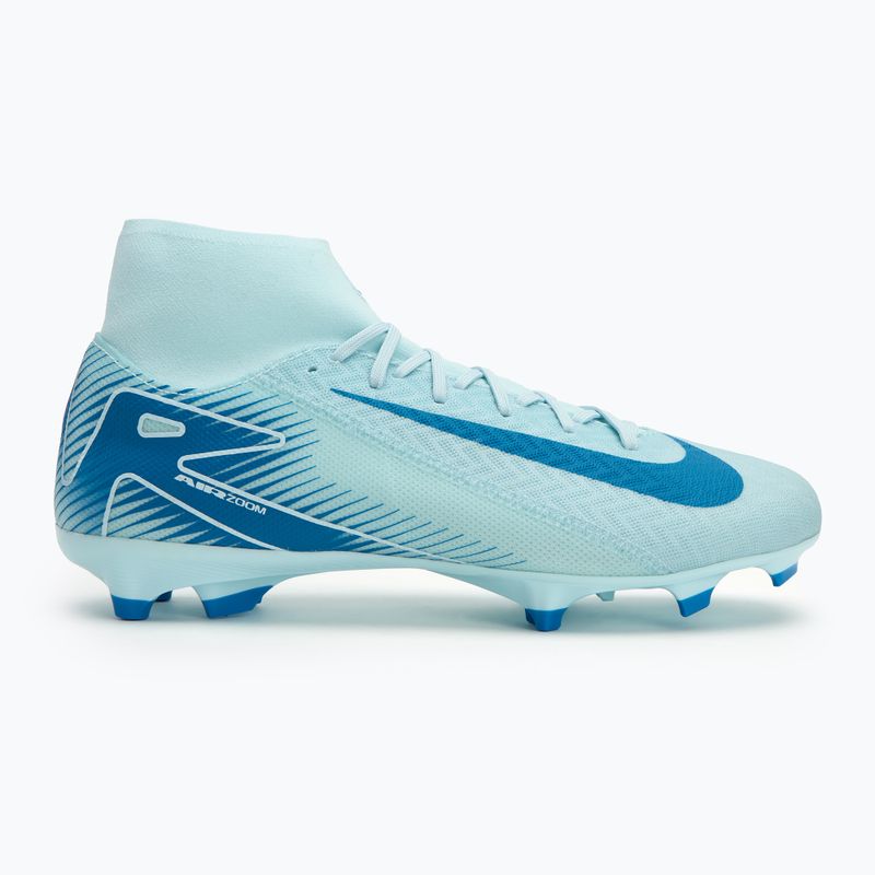 Buty piłkarskie Nike Mercurial Superfly 10 Academy MG glacier blue/ blue orbit 2