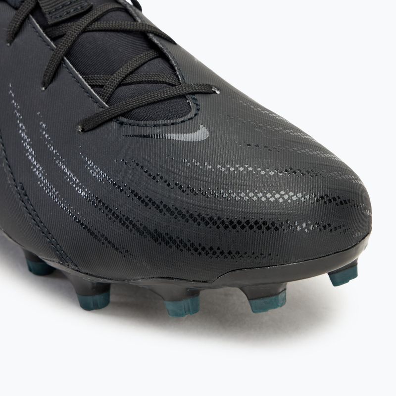 Buty piłkarskie dziecięce Nike Phantom GX II Academy FG/MG Junior black/deep jungle/black 7