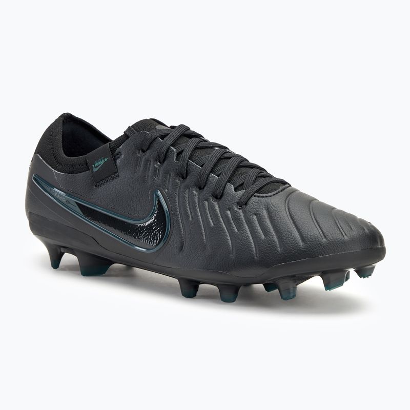 Buty piłkarskie Nike Tiempo Legend 10 Pro FG black/deep jungle/black