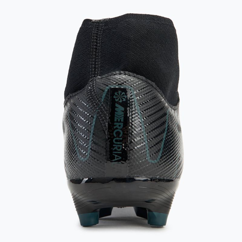 Buty piłkarskie Nike Mercurial Superfly 10 Academy MG black/ deep jungle/ black 6