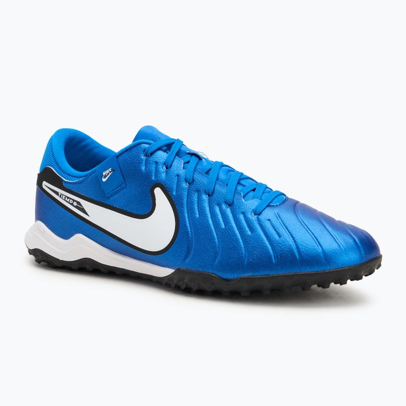 Buty piłkarskie męskie Nike Tiempo Legend 10 Academy TF soar/white