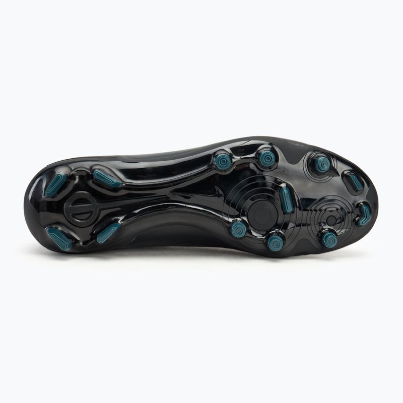 Buty piłkarskie męskie Nike Tiempo Legend 10 Club FG/MG black/deep jungle/black 4