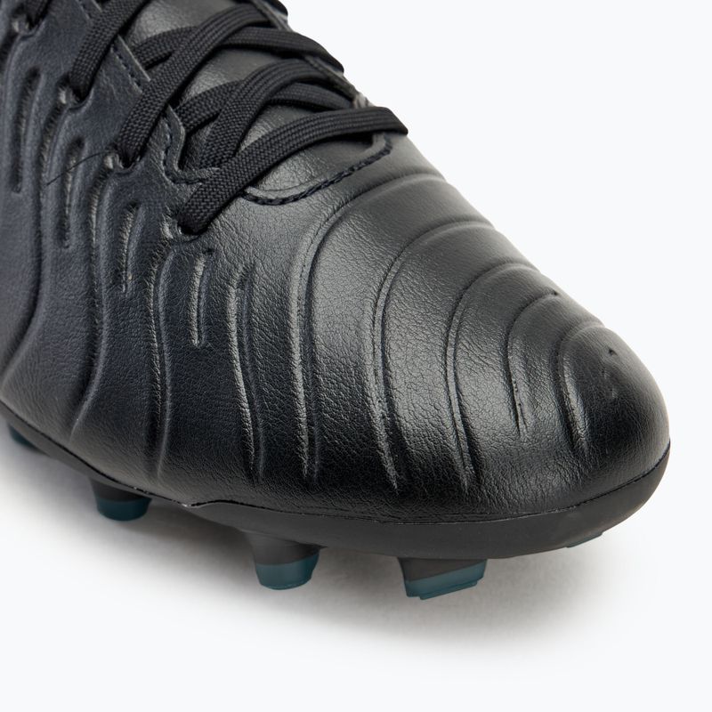 Buty piłkarskie męskie Nike Tiempo Legend 10 Club FG/MG black/deep jungle/black 7