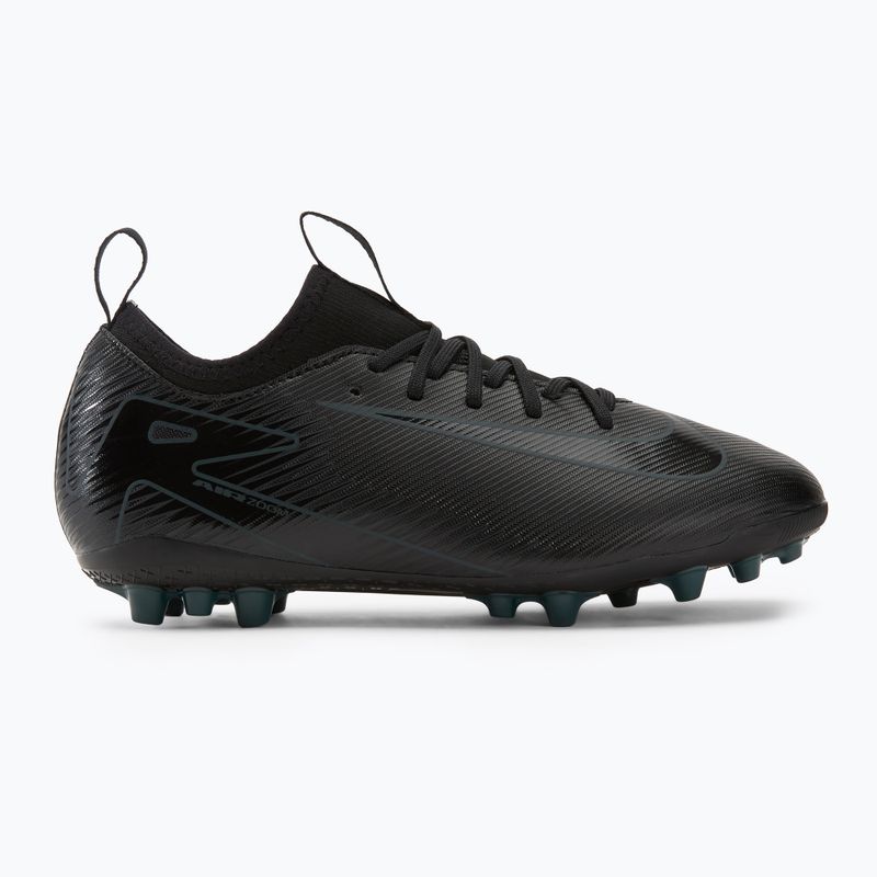 Buty piłkarskie dziecięce Nike Mercurial Vapor 16 Academy black/deep jungle/black 2