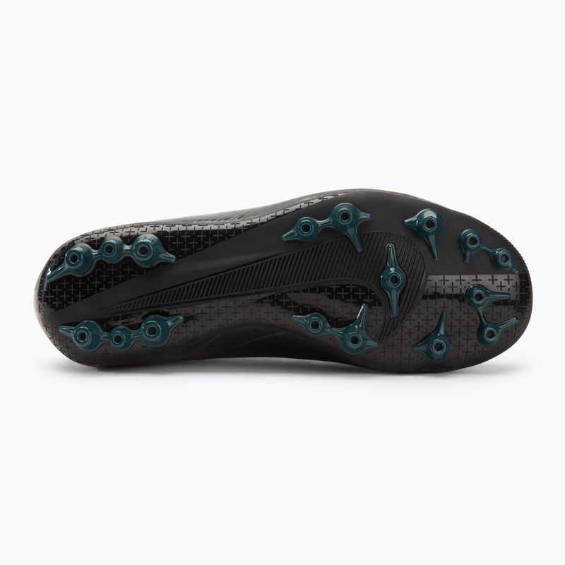 Buty piłkarskie dziecięce Nike Mercurial Vapor 16 Academy black/deep jungle/black 4