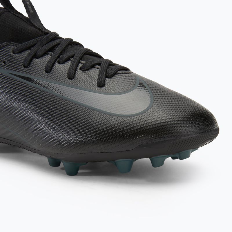 Buty piłkarskie dziecięce Nike Mercurial Vapor 16 Academy black/deep jungle/black 7