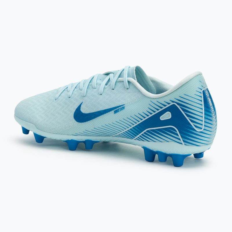 Buty piłkarskie Nike Mercurial Vapor 16 Academy AG glacier blue/blue orbit 3