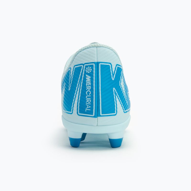 Buty piłkarskie dziecięce Nike Mercurial Vapor 16 Club FG/MG glacier blue/blue orbit 6