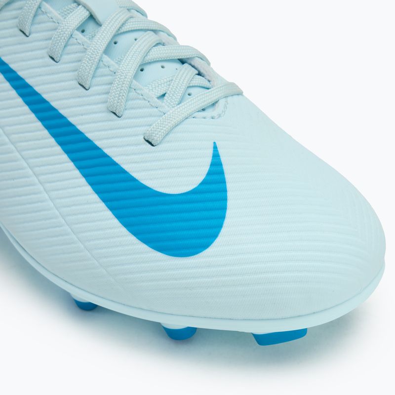 Buty piłkarskie dziecięce Nike Mercurial Vapor 16 Club FG/MG glacier blue/blue orbit 7