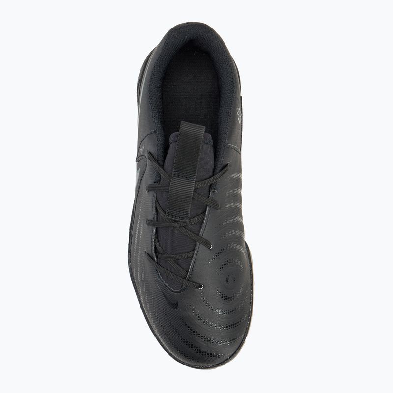 Buty piłkarskie dziecięce Nike Phantom GX II Academy TF black/deep jungle/black 5