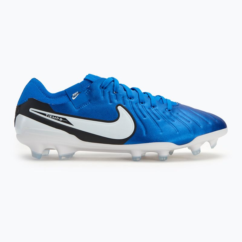 Buty piłkarskie Nike Tiempo Legend 10 Pro FG soar/white 2