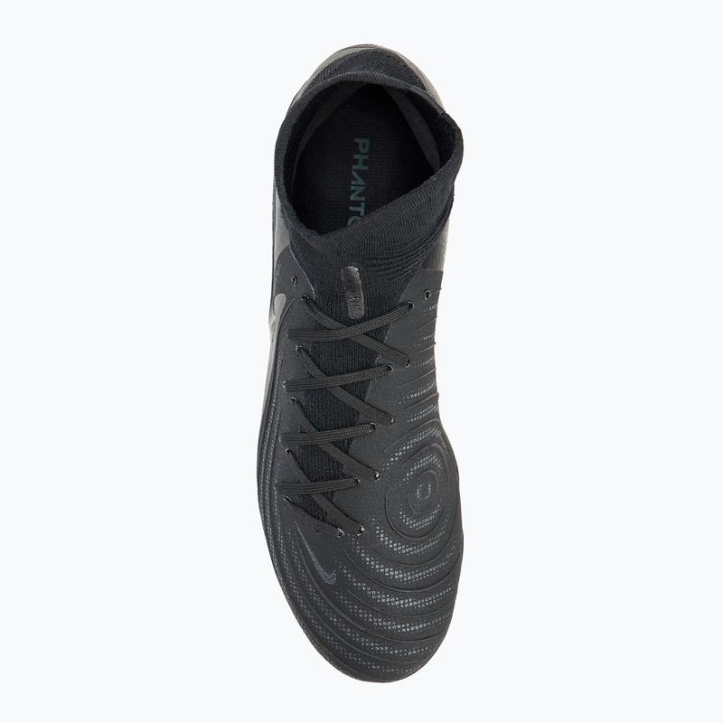 Buty piłkarskie męskie Nike Phantom Luna II Pro FG black / deep jungle / black 5