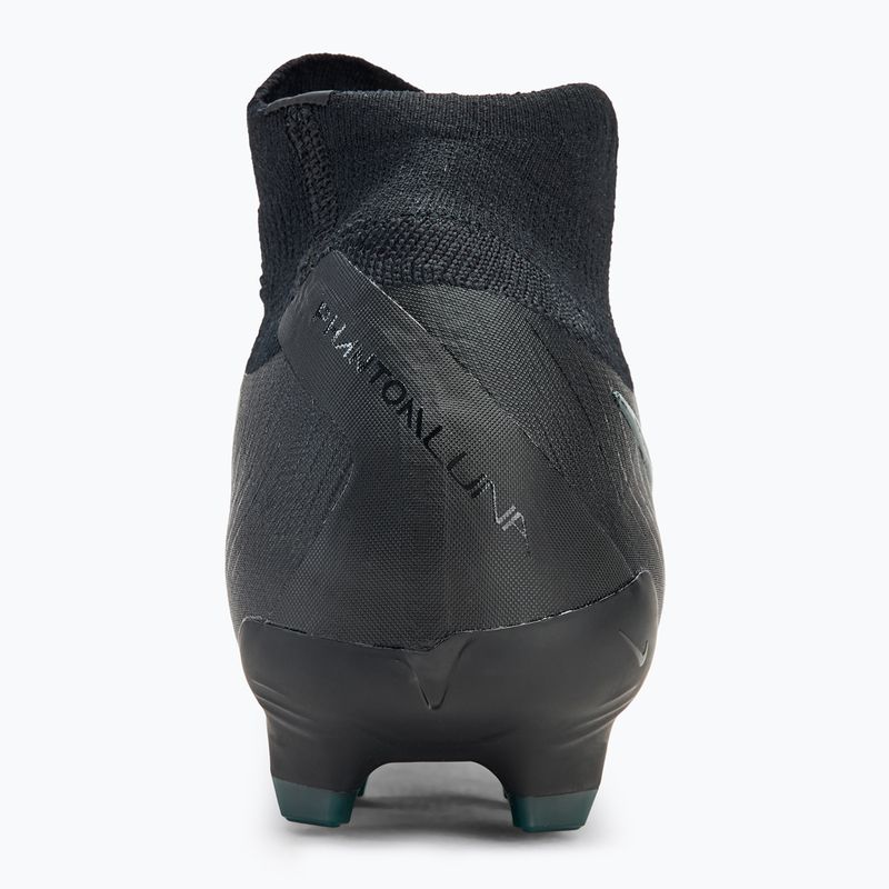 Buty piłkarskie męskie Nike Phantom Luna II Pro FG black / deep jungle / black 6