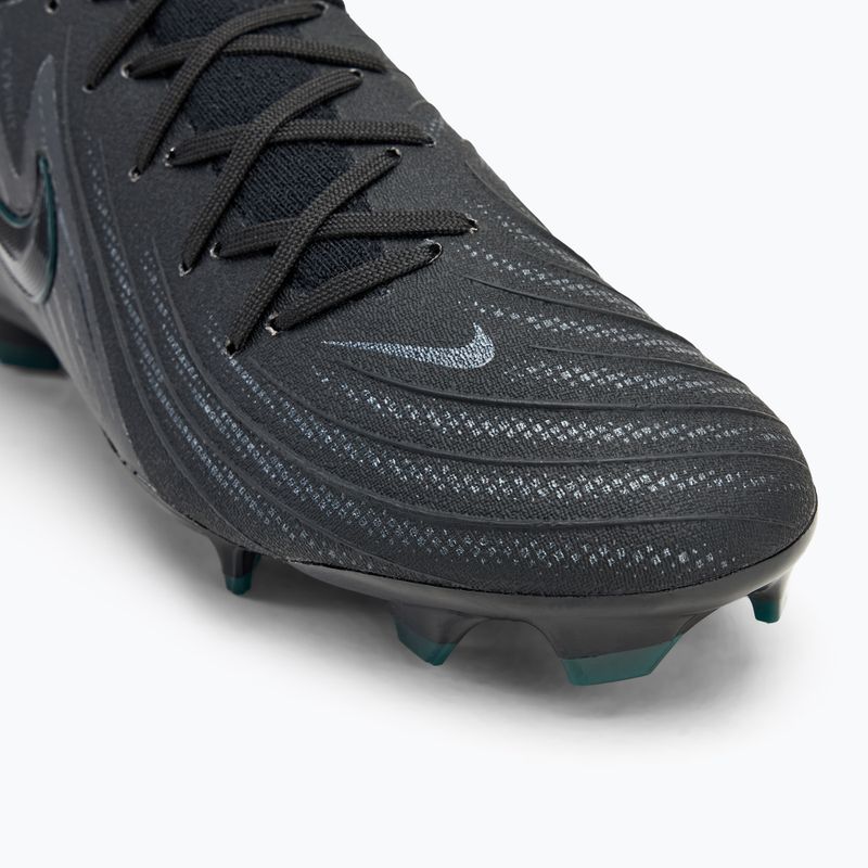 Buty piłkarskie męskie Nike Phantom Luna II Pro FG black / deep jungle / black 7