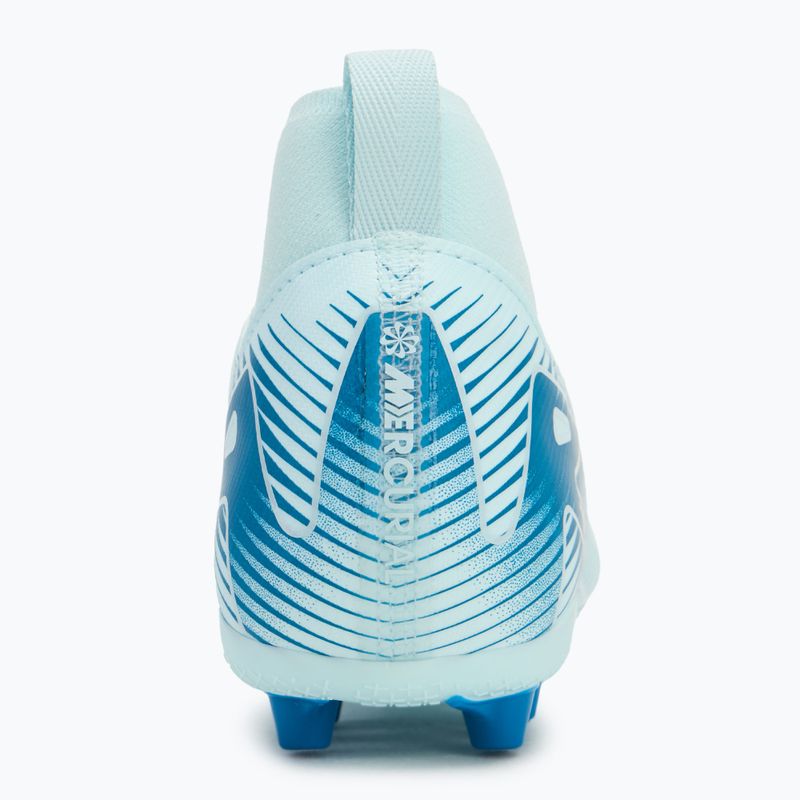 Buty piłkarskie dziecięce Nike Mercurial Superfly 10 Academy AG glacier blue/blue orbit 6