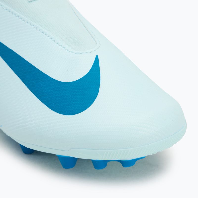 Buty piłkarskie dziecięce Nike Mercurial Superfly 10 Academy AG glacier blue/blue orbit 7