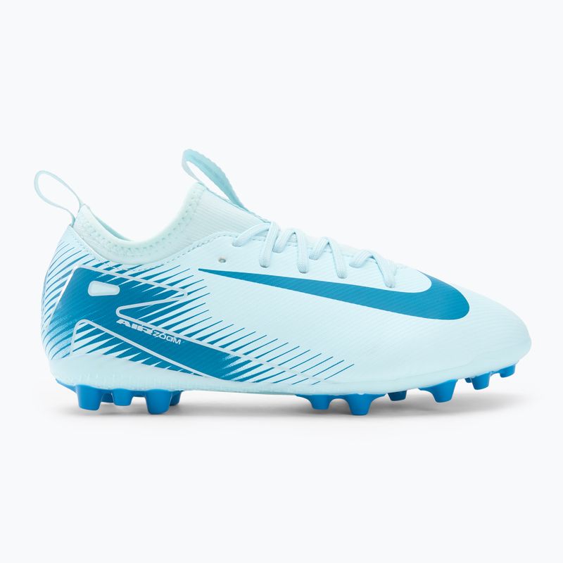 Buty piłkarskie dziecięce Nike Mercurial Vapor 16 Academy glacier blue/blue orbit 2