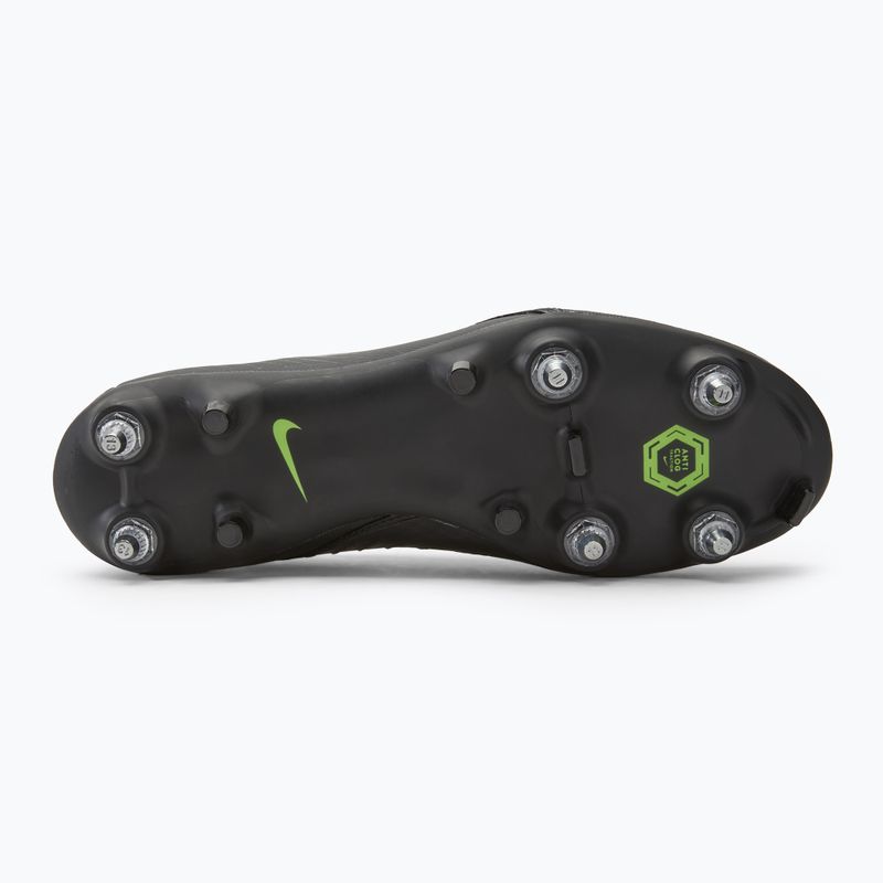 Buty piłkarskie męskie Nike Phantom GX 2 Academy black/deep jungle 4