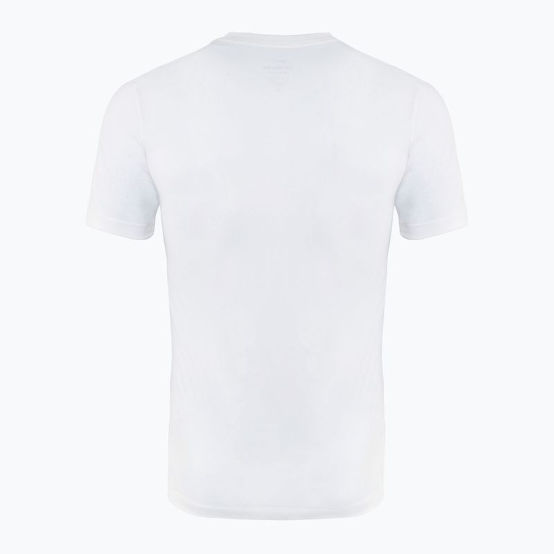 Koszulka koszykarska męska Nike Dri-Fit Basketball white 2
