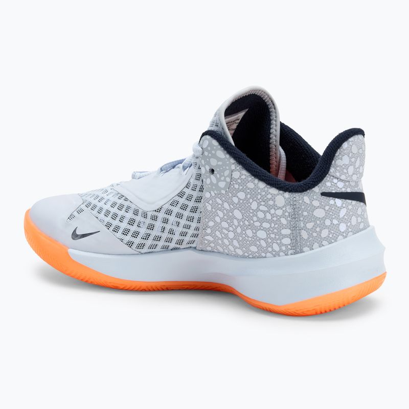 Buty do siatkówki Nike Zoom Hyperspeed Court SE multi color/multi color 3