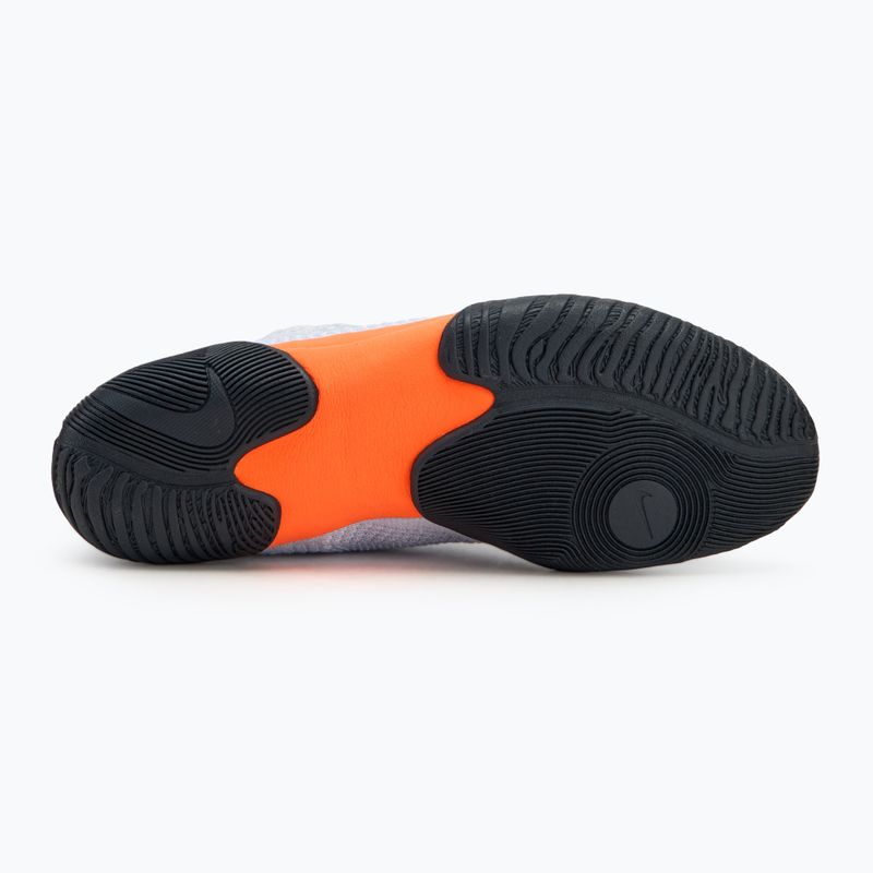 Buty zapaśnicze Nike Tawa multicolor 4