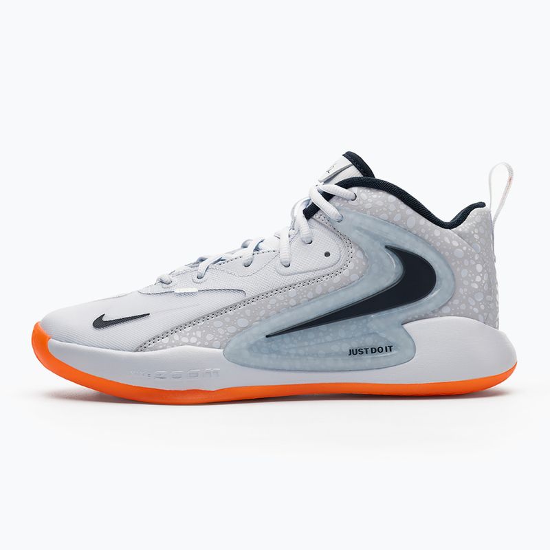 Buty do siatkówki Nike Hyperset 2 SE multi color/multi color 10