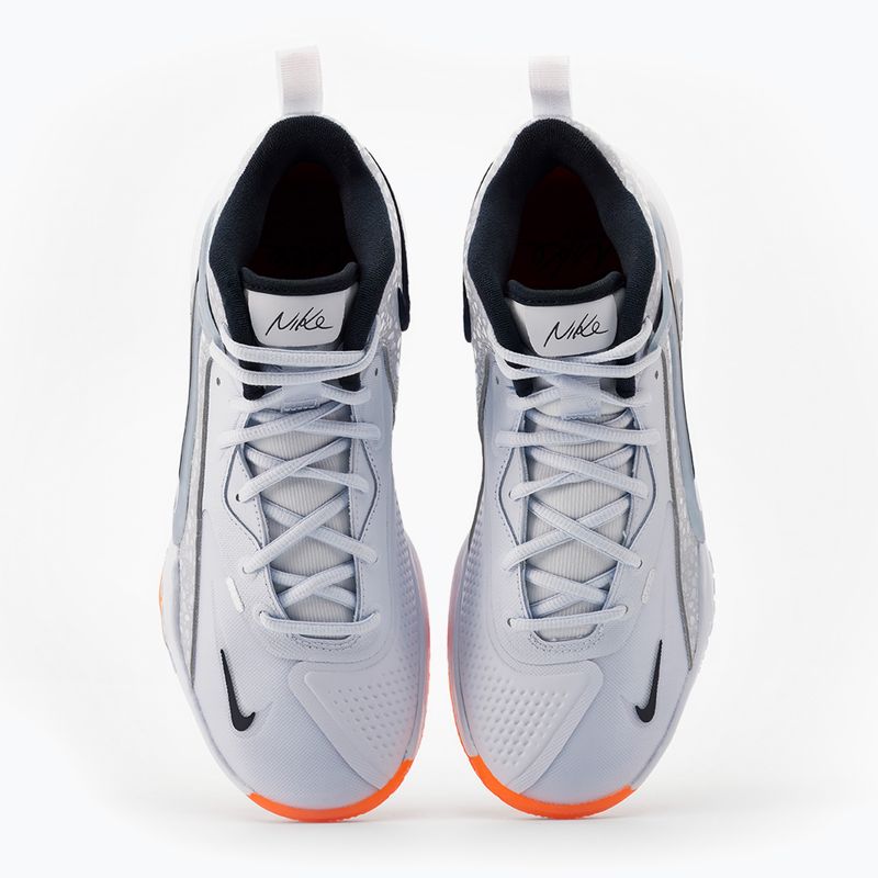 Buty do siatkówki Nike Hyperset 2 SE multi color/multi color 15