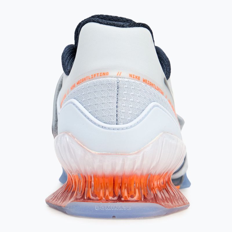 Buty do podnoszenia ciężarów Nike Romaleos 4 SE multicolor 6