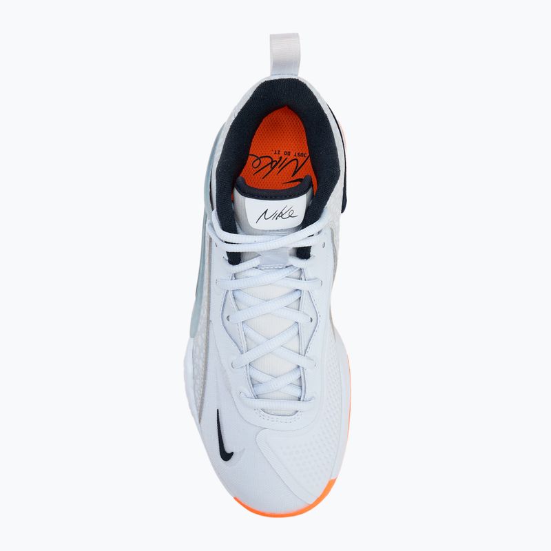 Buty do siatkówki Nike Hyperset 2 SE multi color/multi color 5