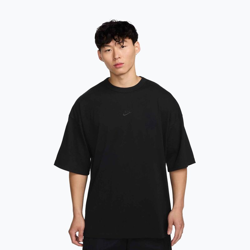Koszulka męska Nike Sportswear Premium Essentials black